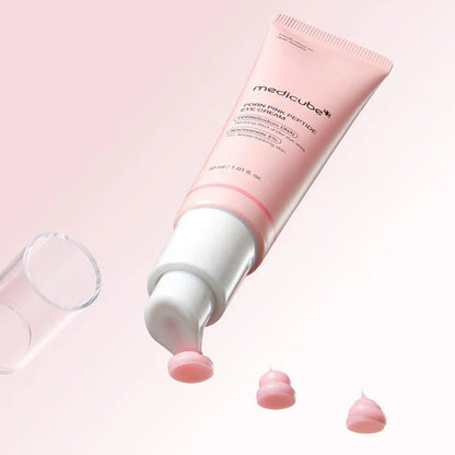 Medicube pdrn pink peptide eye serum 30ml - KBOX