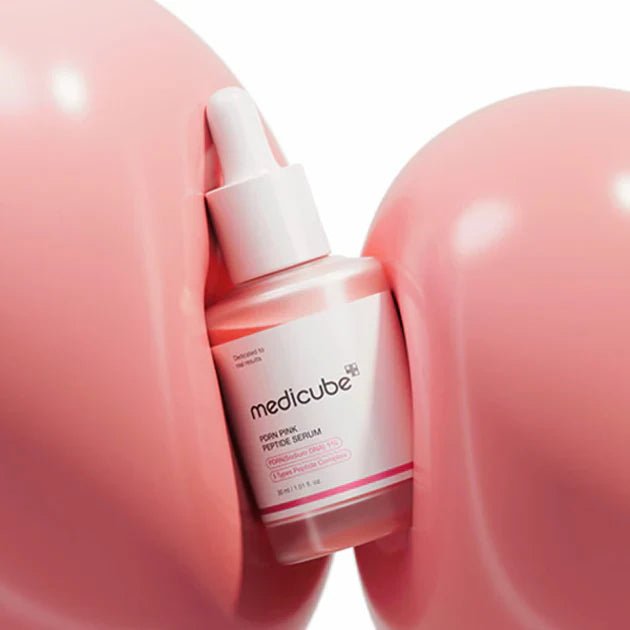 Medicube pdrn pink peptide serum 30ml - KBOX