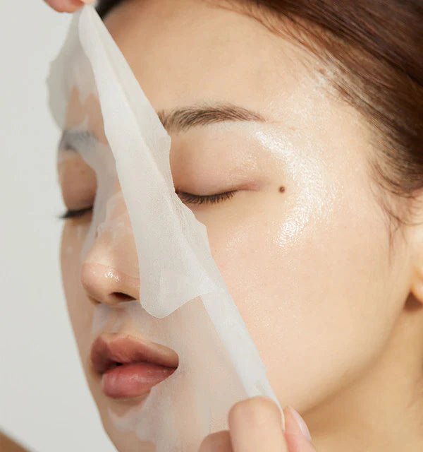 Medicube super cica calming mask 22g - KBOX