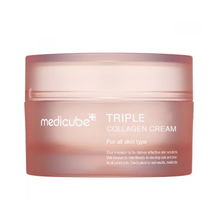 Medicube triple collagen cream 4.0 50ml - KBOX