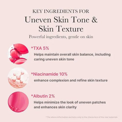 Medicube txa niacinamide 15 serum 30ml - KBOX