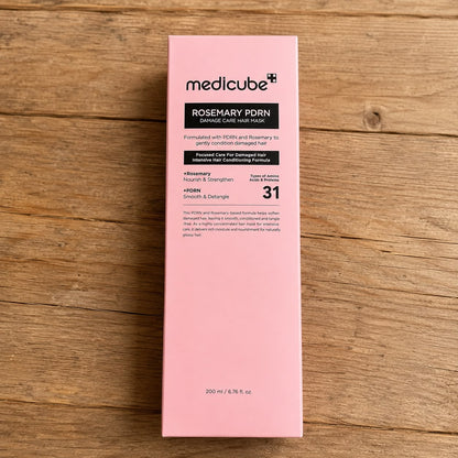 Medicube Rosemary PDRN Damage Care Hair Mask 200 ml