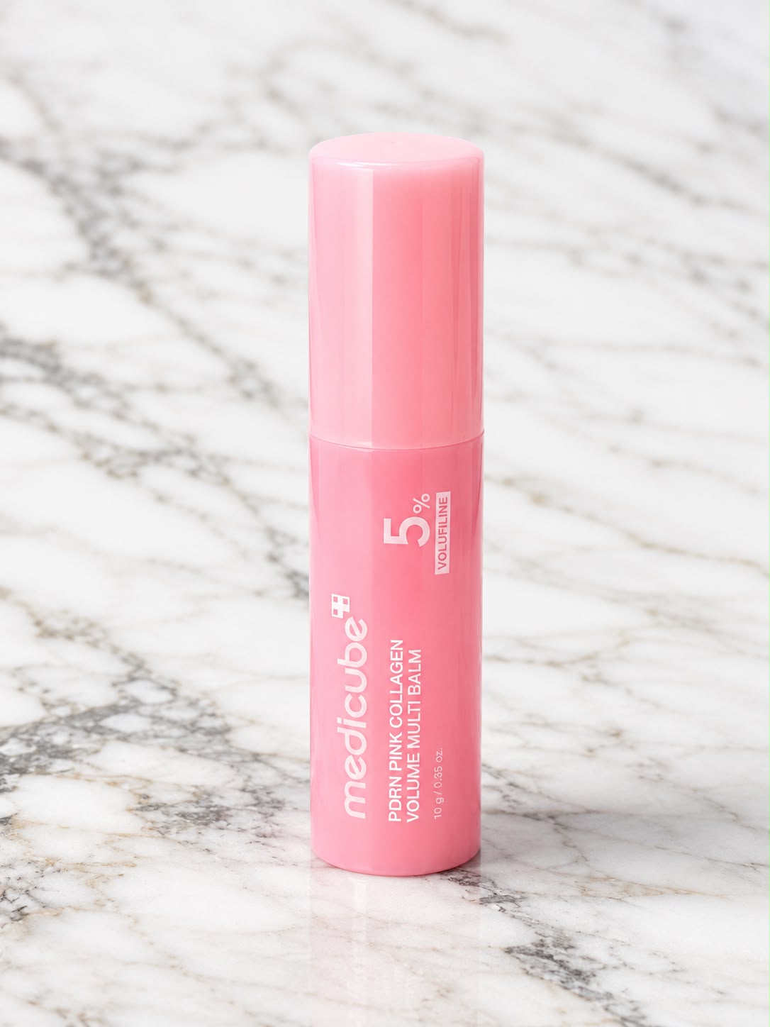 Medicube PDRN Pink Collagen Volume Multi Balm 5% Volufiline
