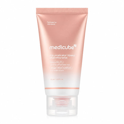 Medicube Collagen Milk Toning Wrapping Mask 75 ml