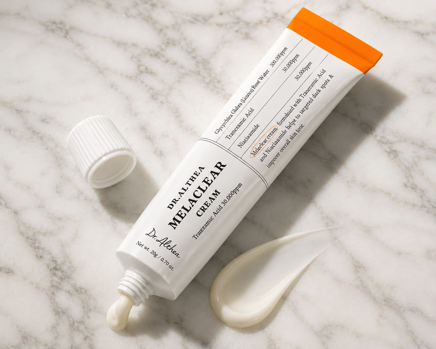 Dr. Althea Melaclear Cream TXA 20 g