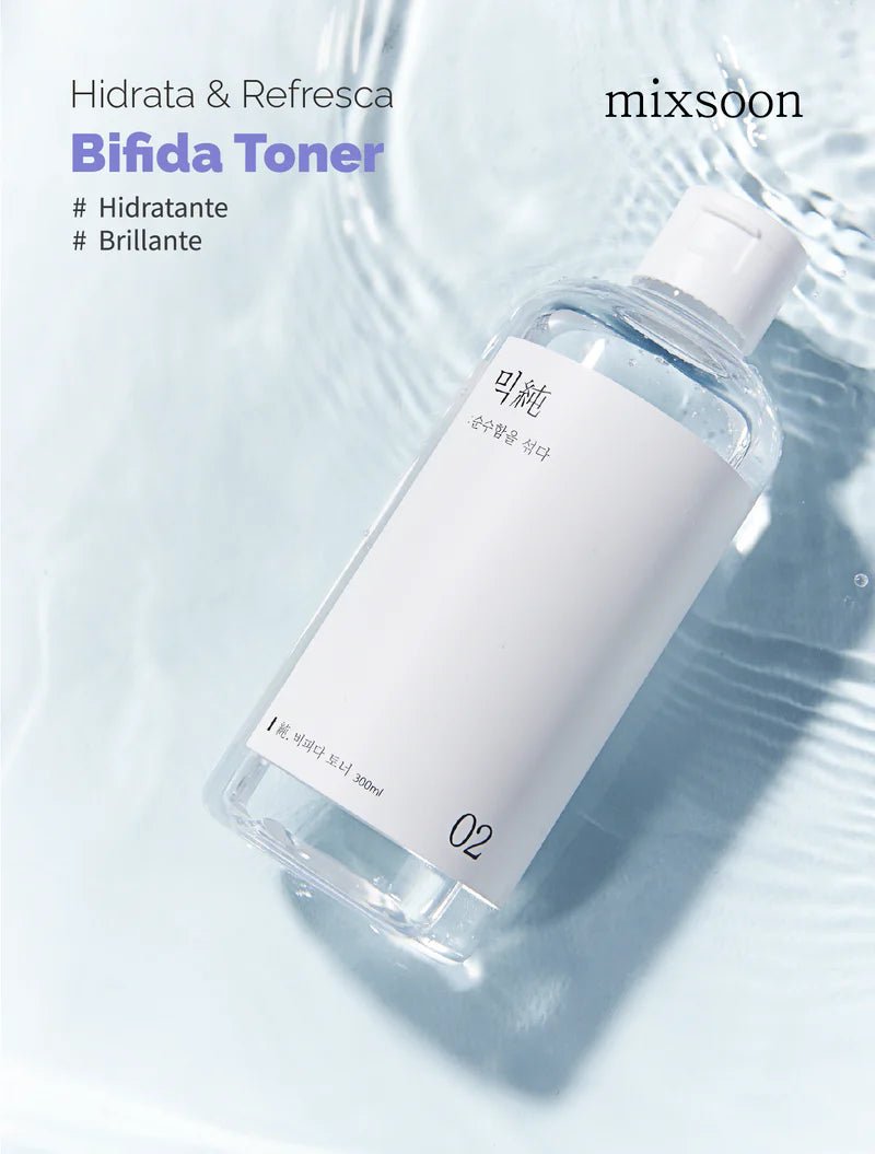 MIXSOON Bifida Toner 300ml - KBOX