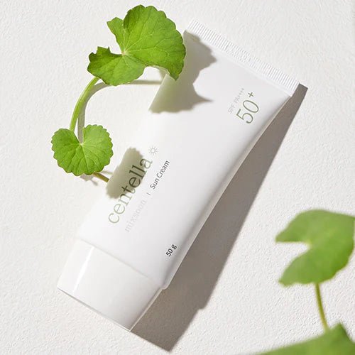 MIXSOON Centella Sun Cream 50g - KBOX