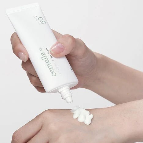 MIXSOON Centella Sun Cream 50g - KBOX
