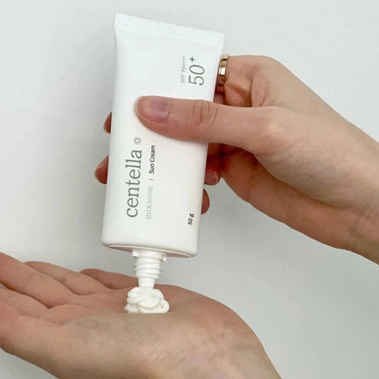 MIXSOON Centella Sun Cream 50g - KBOX