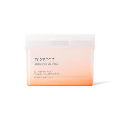 MIXSOON Galactomyces Toner Pad 60 Sheets - KBOX
