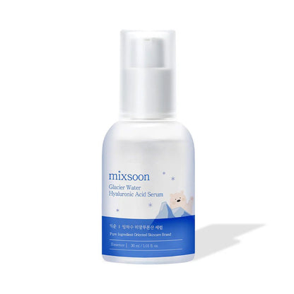 MIXSOON Glacier Water Hyaluronic Acid Serum - KBOX