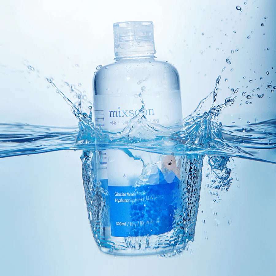 MIXSOON Glacier Water Hyaluronic Acid Serum - KBOX