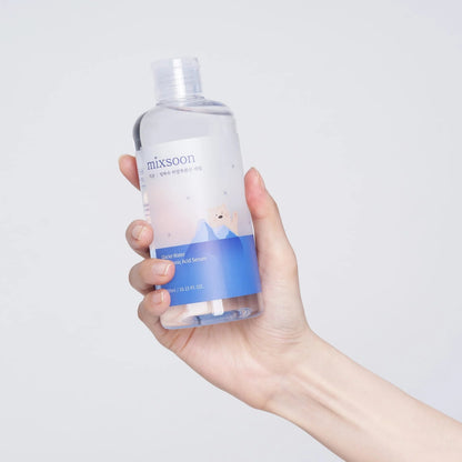 MIXSOON Glacier Water Hyaluronic Acid Serum - KBOX