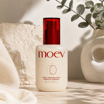MOEV Annurcatin™ Hair Oil Essence 80 ml – Aceite Esencia Capilar