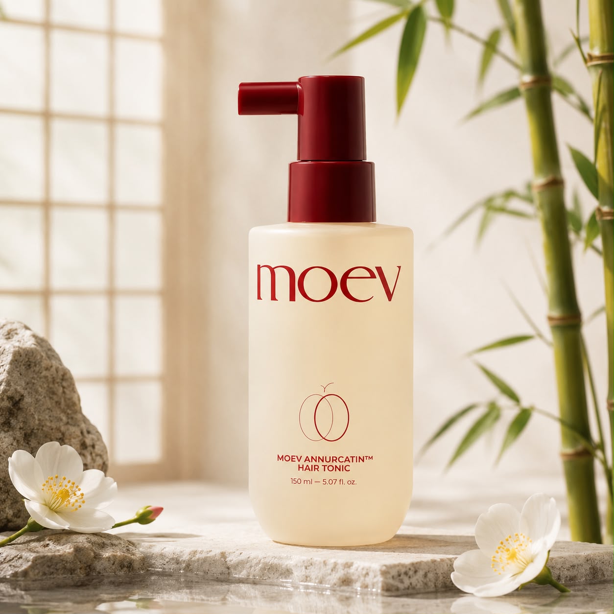 MOEV Annurcatin™ Hair Tonic 150 ml