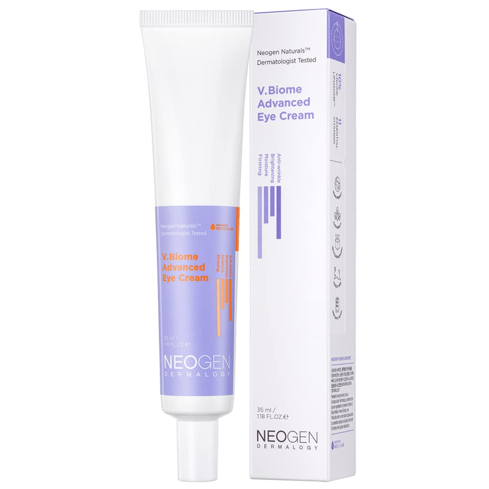 Neogen dermalogy v.biome advanced eye cream 35ml - KBOX