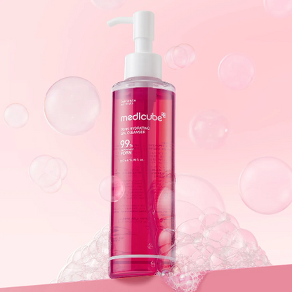 Medicube pdrn hydrating gel cleanser 200ml