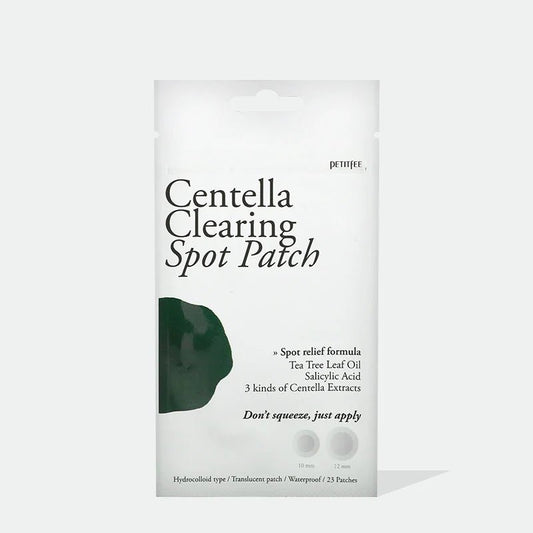 Petitfee centella clearing spot patch 23 patches - KBOX