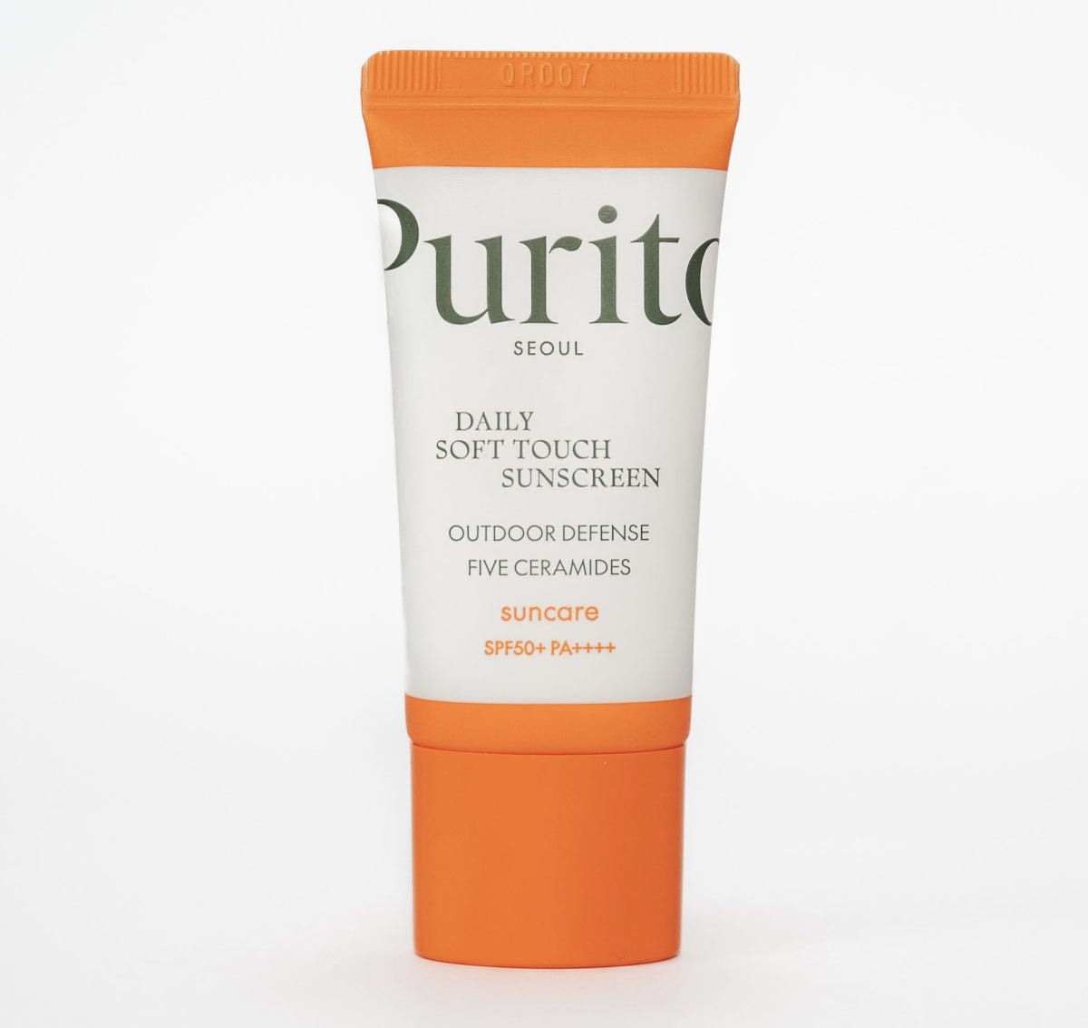 PURITO Daily Soft Touch Sunscreen - KBOX