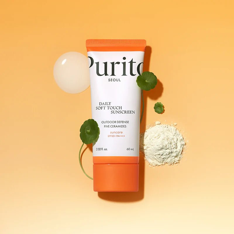 PURITO Daily Soft Touch Sunscreen - KBOX