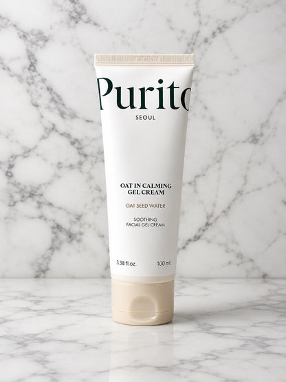 Purito Seoul Oat-In Calming Gel Cream 100 ml