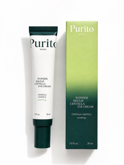 Purito Seoul Wonder Releaf Centella Eye Cream 30 ml – Contorno de Ojos con Centella Asiática