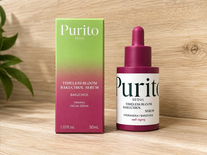 Purito Seoul Timeless Bloom Bakuchiol Serum 30 ml