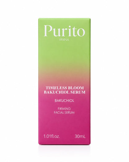 Purito Seoul Timeless Bloom Bakuchiol Serum 30 ml