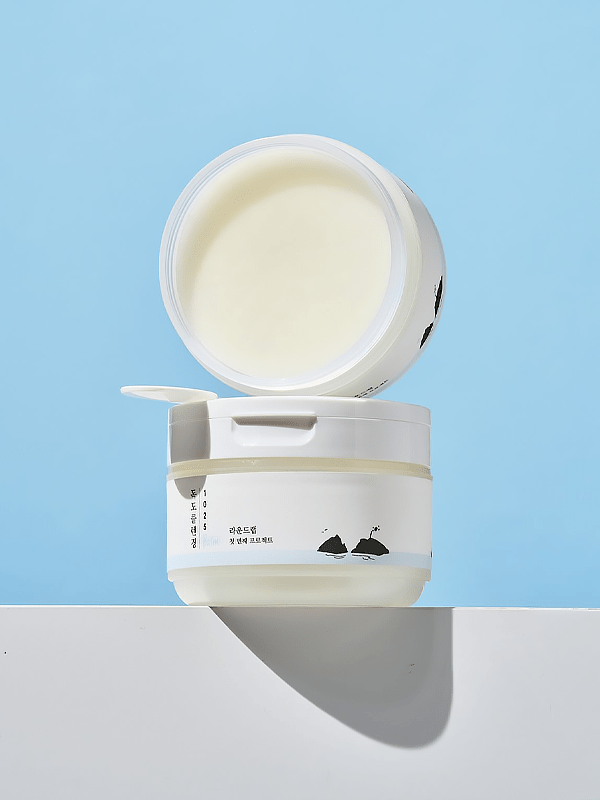 Round lab 1025 dokdo cleansing balm 100ml - KBOX