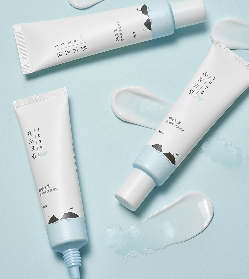 Round lab 1025 dokdo eye cream 30ml - KBOX