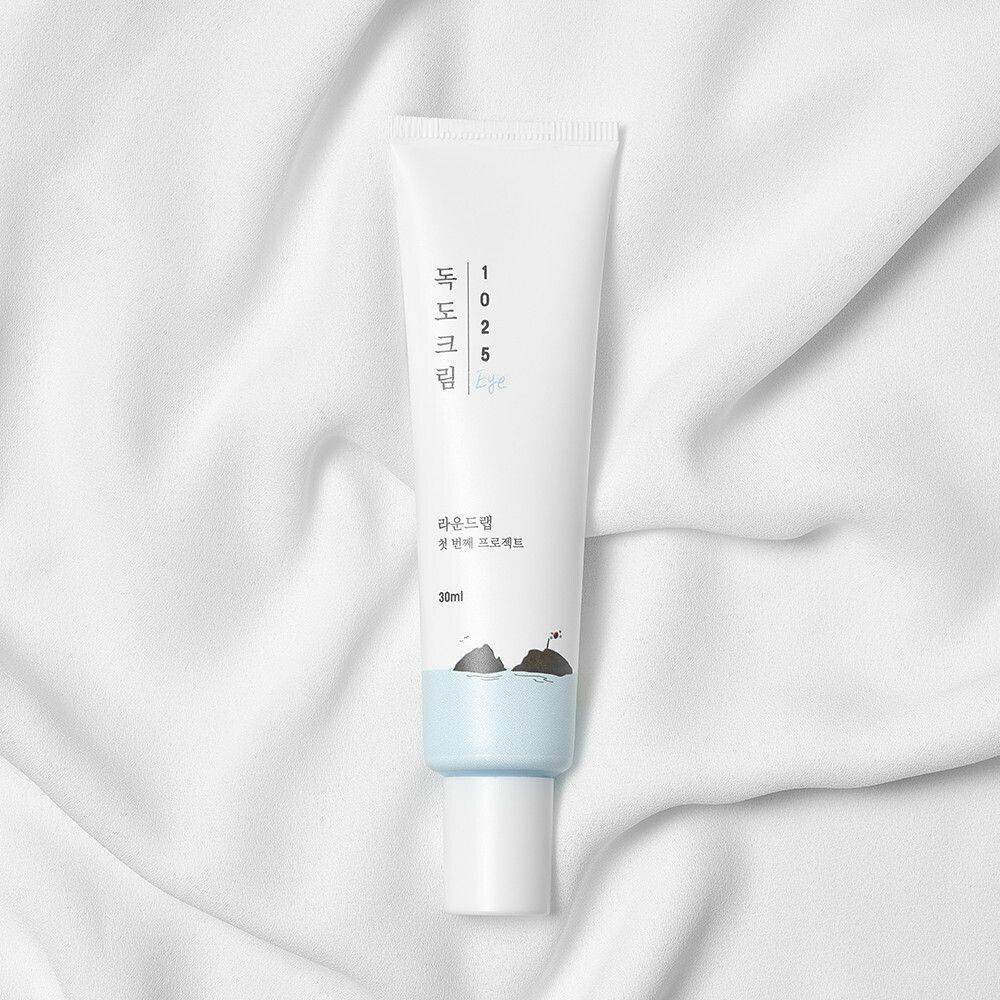 Round lab 1025 dokdo eye cream 30ml - KBOX