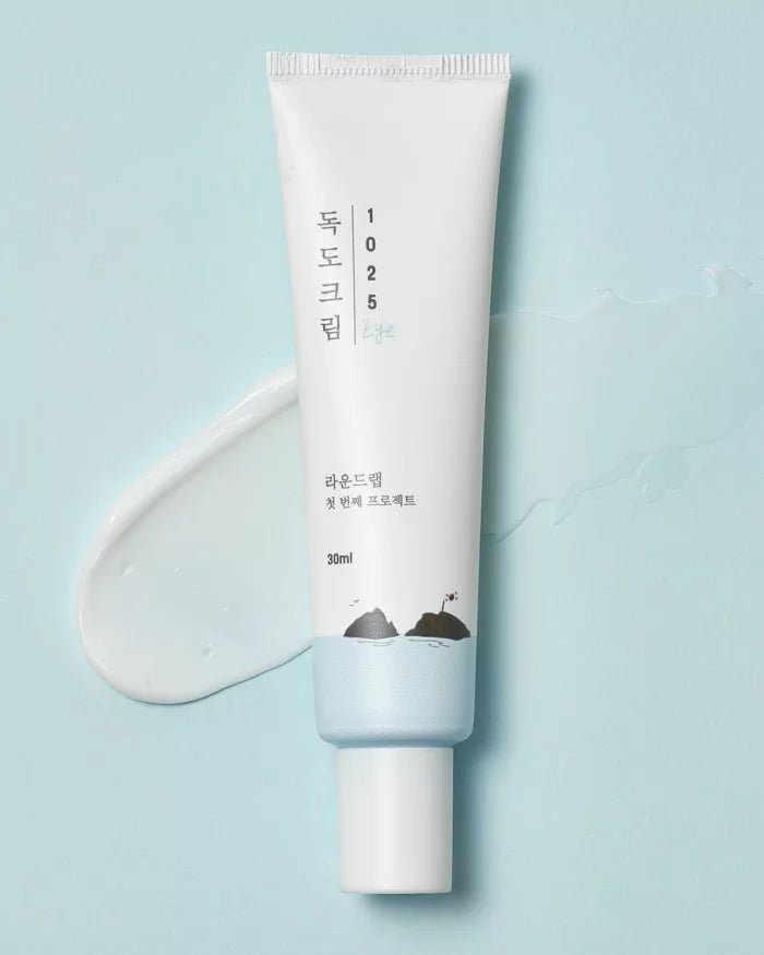 Round lab 1025 dokdo eye cream 30ml - KBOX