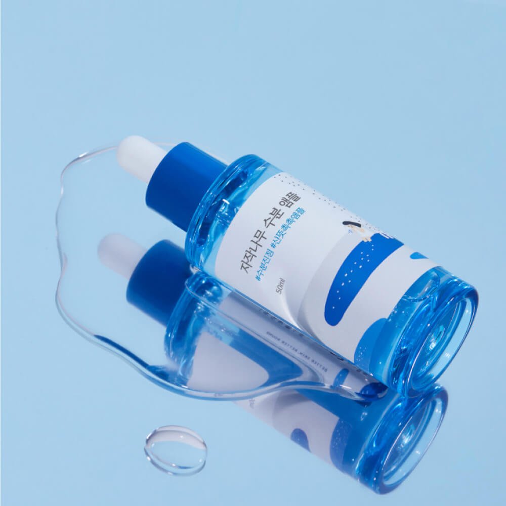 Round Lab birch juice ampoule 50ml - KBOX