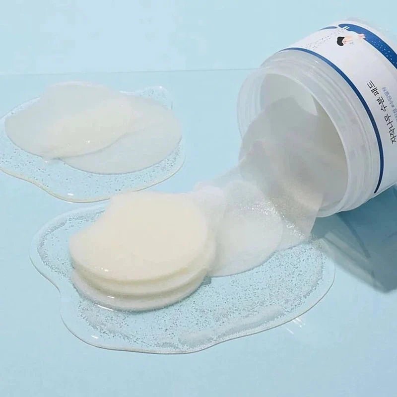 Round Lab birch juice moisturizing pad 80ea - KBOX