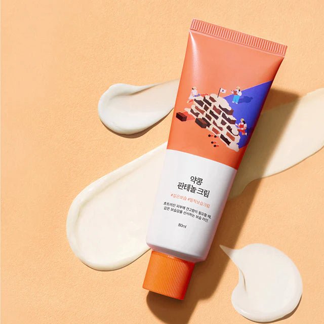 Round Lab soybean panthenol cleanser 150ml - KBOX