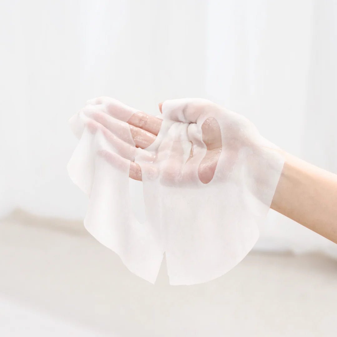 Round lab soybean panthenol mask sheet - KBOX