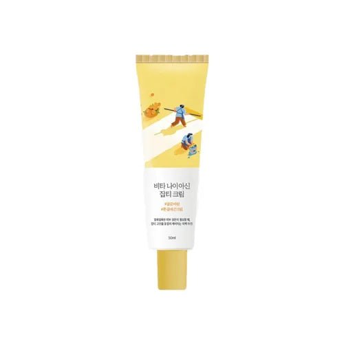 Round lab vita niacinamide dark spot cream - KBOX