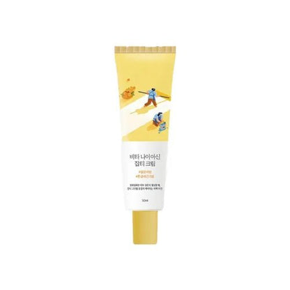 Round lab vita niacinamide dark spot cream - KBOX