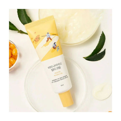 Round lab vita niacinamide dark spot cream - KBOX