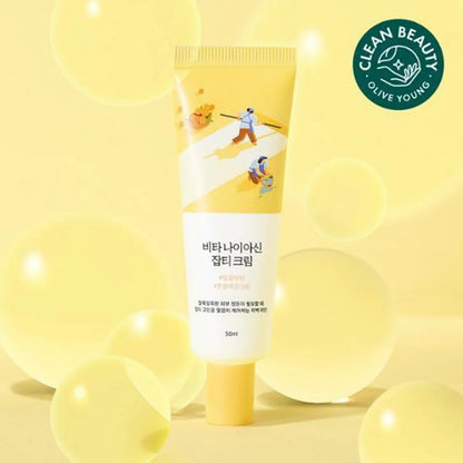 Round lab vita niacinamide dark spot cream - KBOX