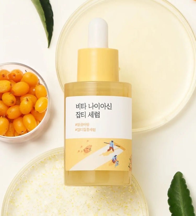Round lab vita niacinamide dark spot serum 30ml - KBOX