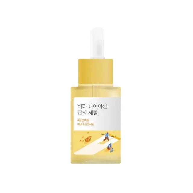 Round lab vita niacinamide dark spot serum 30ml - KBOX