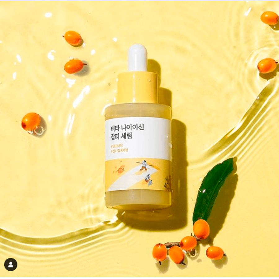 Round lab vita niacinamide dark spot serum 30ml - KBOX