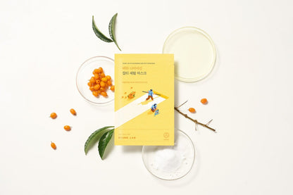 Round lab vita niacinamide dark spot serum mask 20ml - KBOX