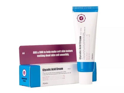Apieu Glycolic Acid Cream 50ml