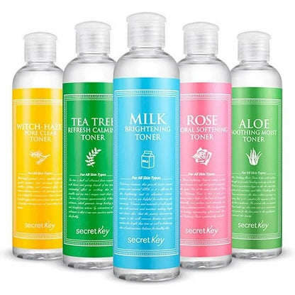SecretKey Witch - hazel Pore Clear Toner 248ml - KBOX
