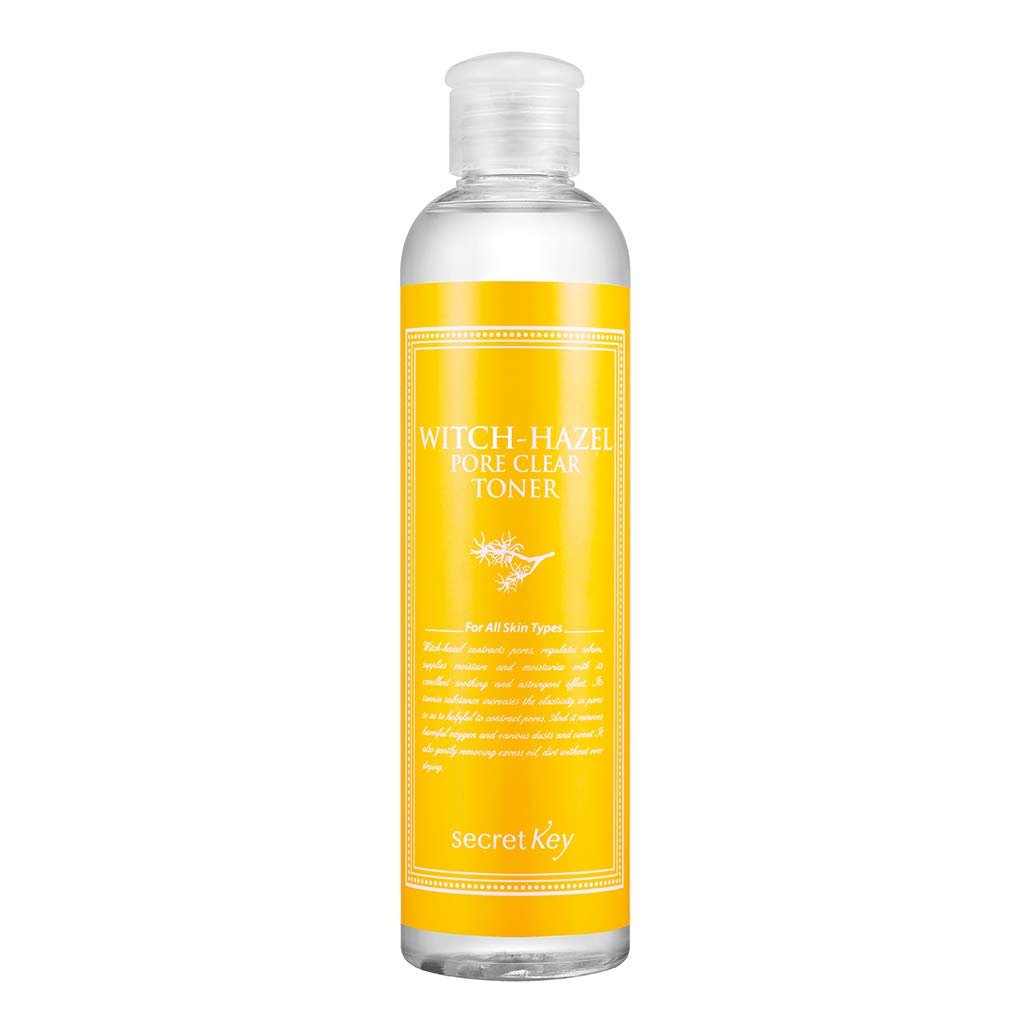 SecretKey Witch - hazel Pore Clear Toner 248ml - KBOX