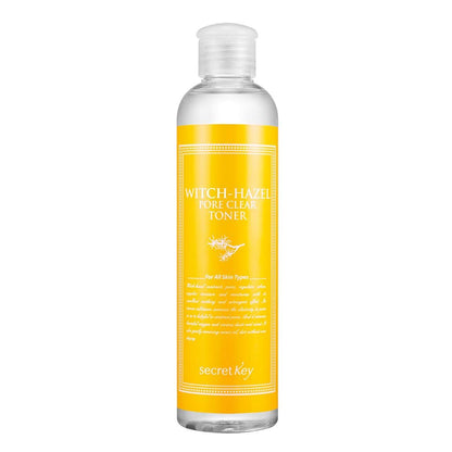 SecretKey Witch - hazel Pore Clear Toner 248ml - KBOX