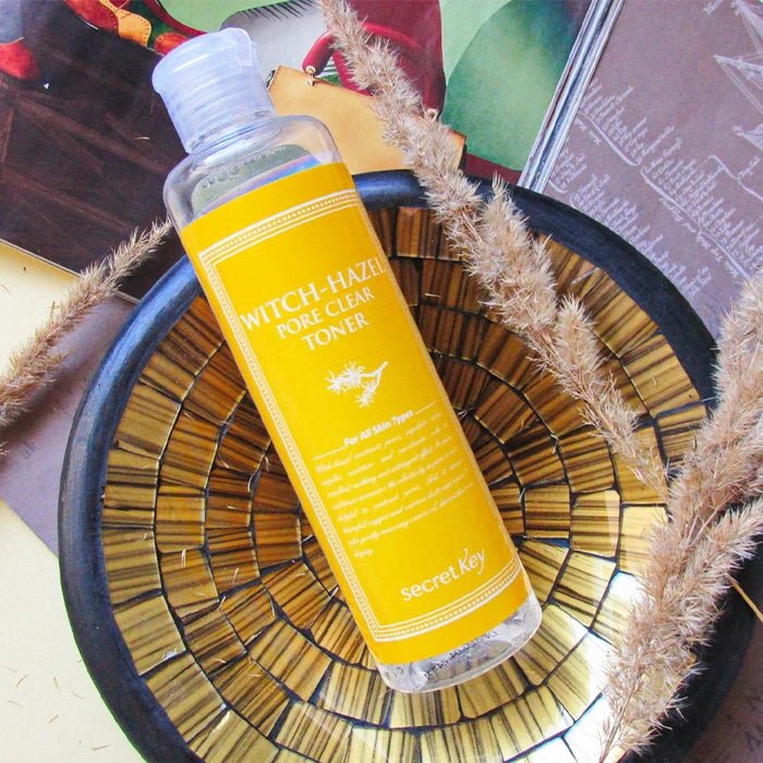 SecretKey Witch - hazel Pore Clear Toner 248ml - KBOX