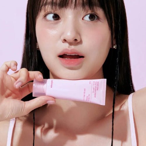 Сelimax Heart Pink Tone Up Sun Cream 40ml - KBOX